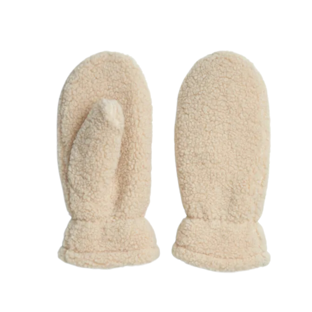 PIECES - LUFFE - NETTY  TEDDY - 17152287 - WHITE PEBER