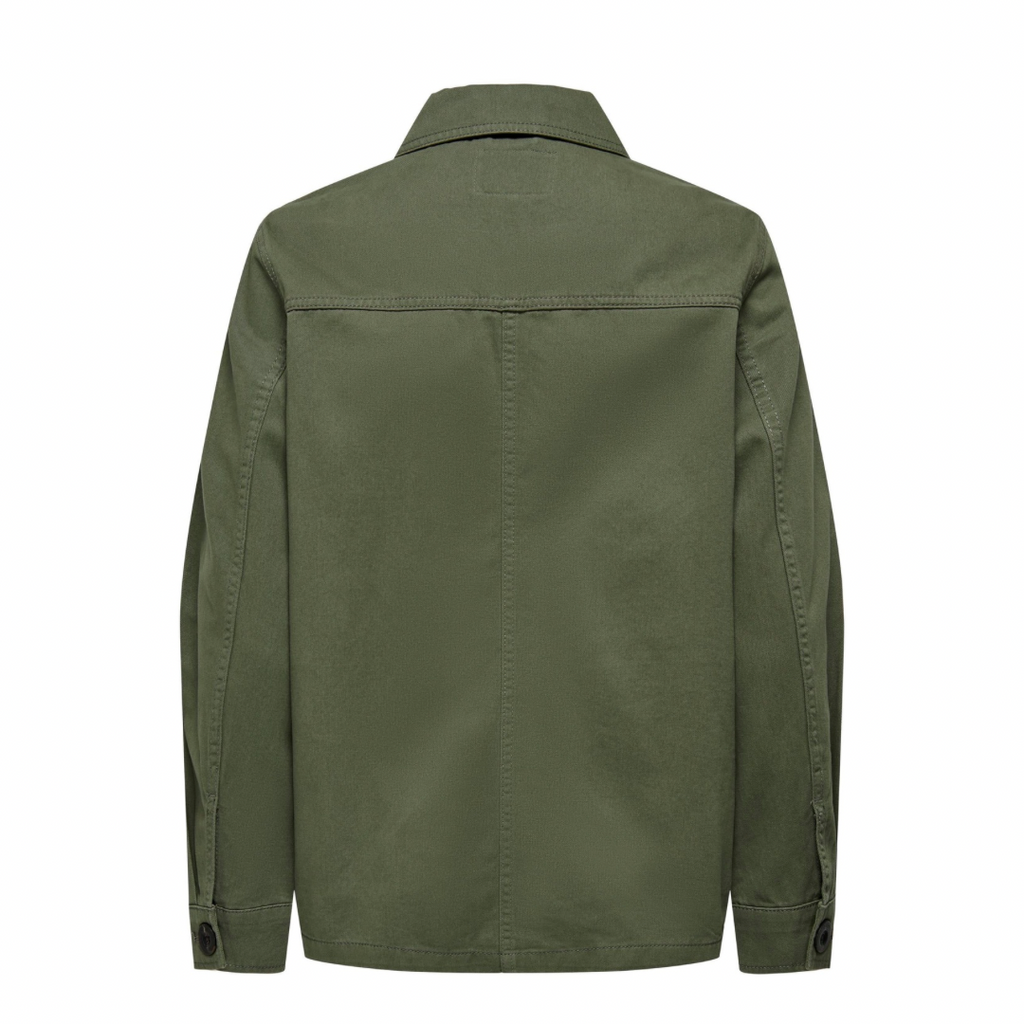 ONLY - JAKKE - VINNI TWILL 15317107 - KALAMATA