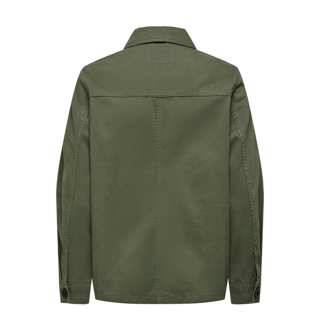 ONLY - JAKKE - VINNI TWILL 15317107 - KALAMATA