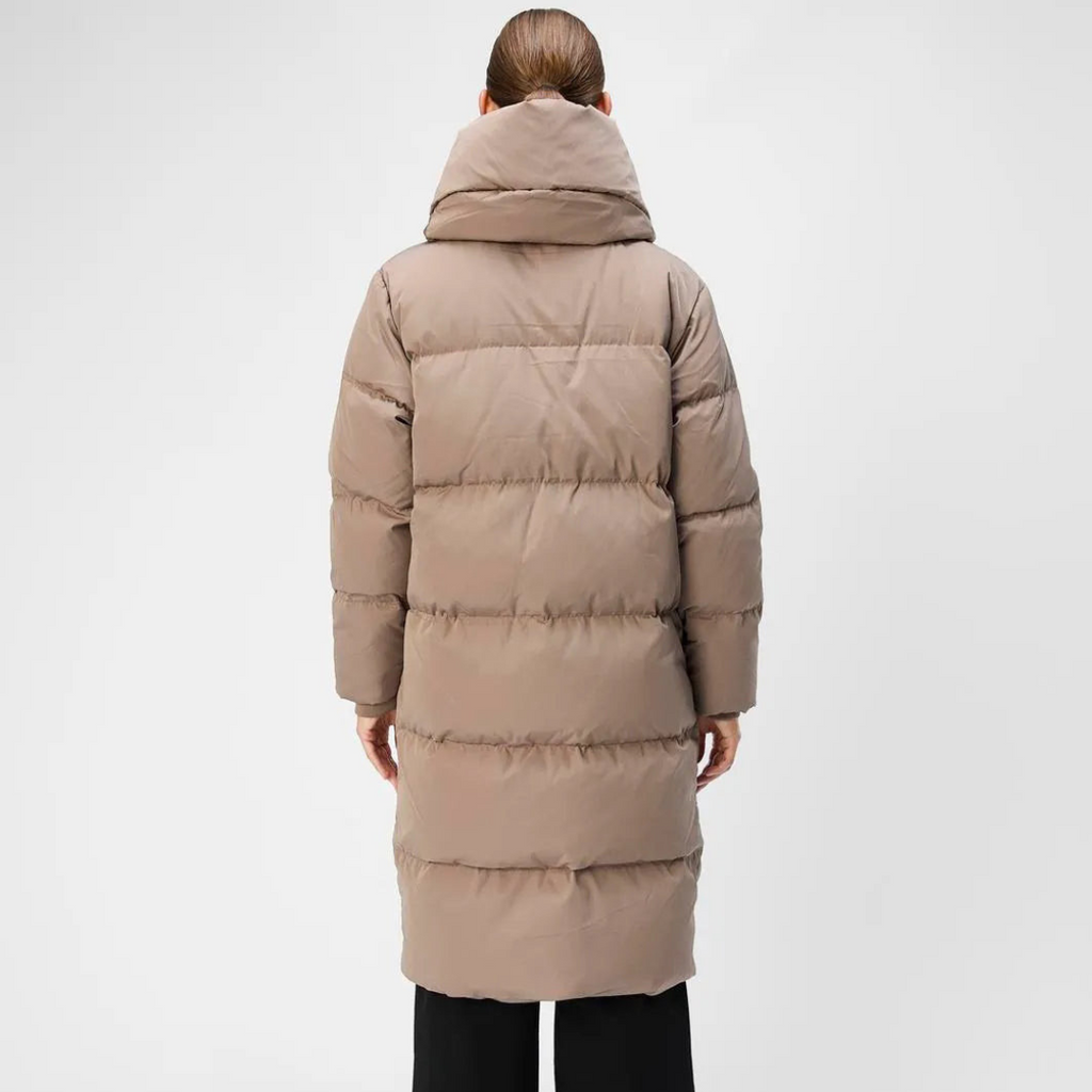 OBJECT - VINTERJAKKE - LOUISE 23030226 - FOSSIL