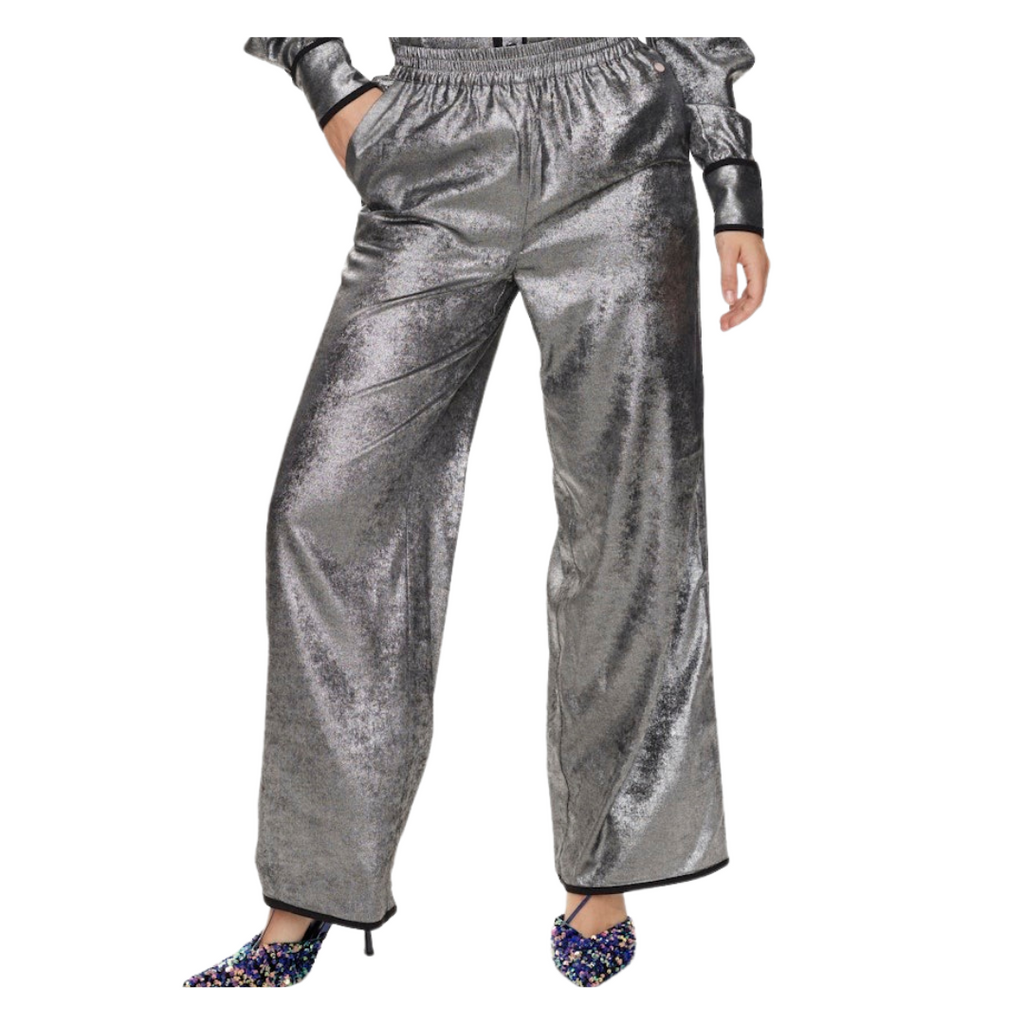 NÜMPH - BUKS - HILARY 704935 - SILVER
