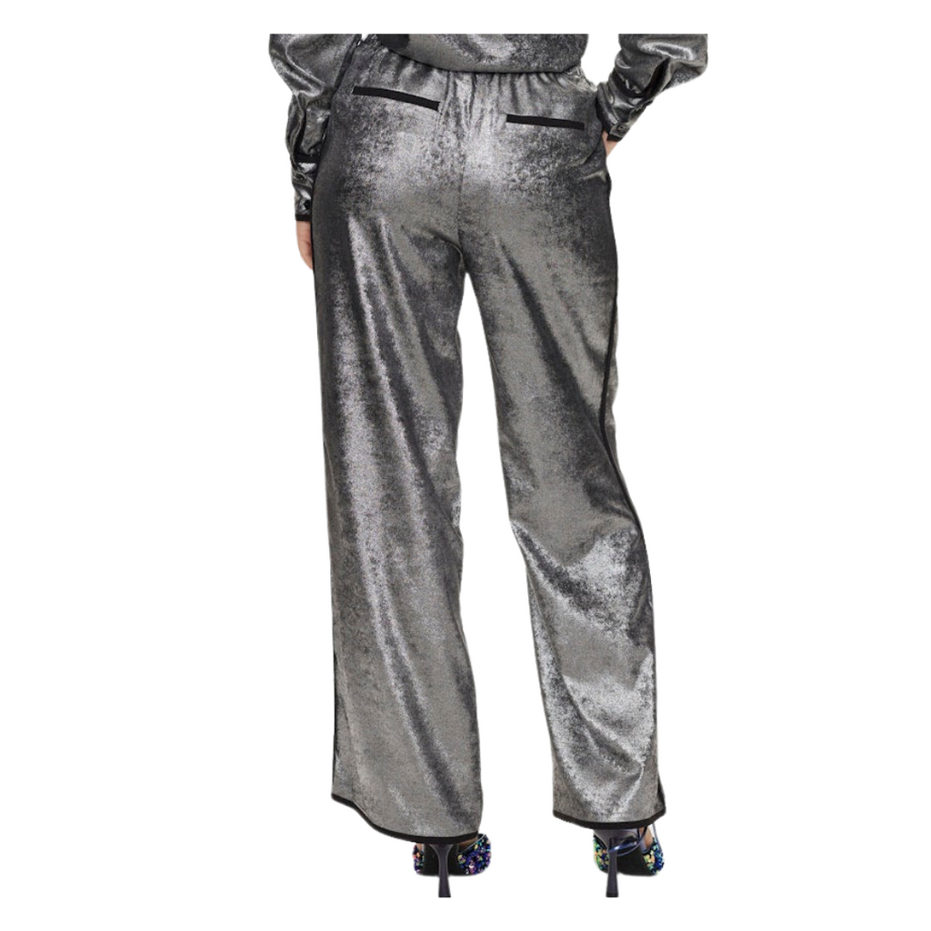 NÜMPH - BUKS - HILARY 704935 - SILVER