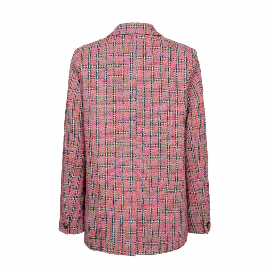 NÜMPH - BLAZER - LINDSEY 706386 - FUCHSIA PINK