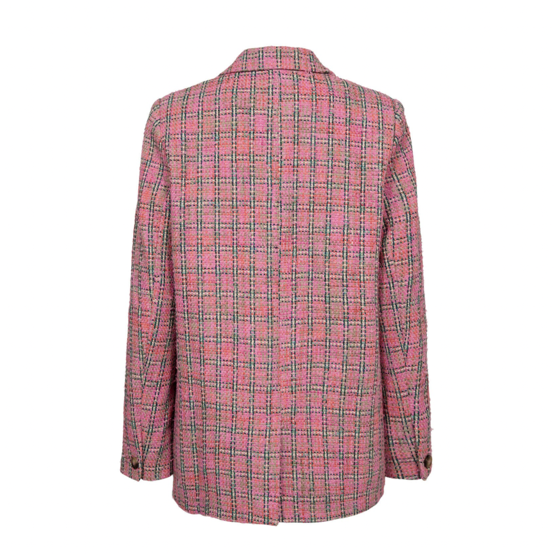 NÜMPH - BLAZER - LINDSEY 706386 - FUCHSIA PINK