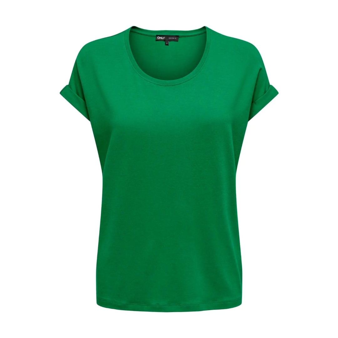 ONLY - T-SHIRT - MOSTER 15106662 - JOLLY GREEN