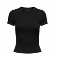 ONLY - T-SHIRT - VAL 15369240 - SORT