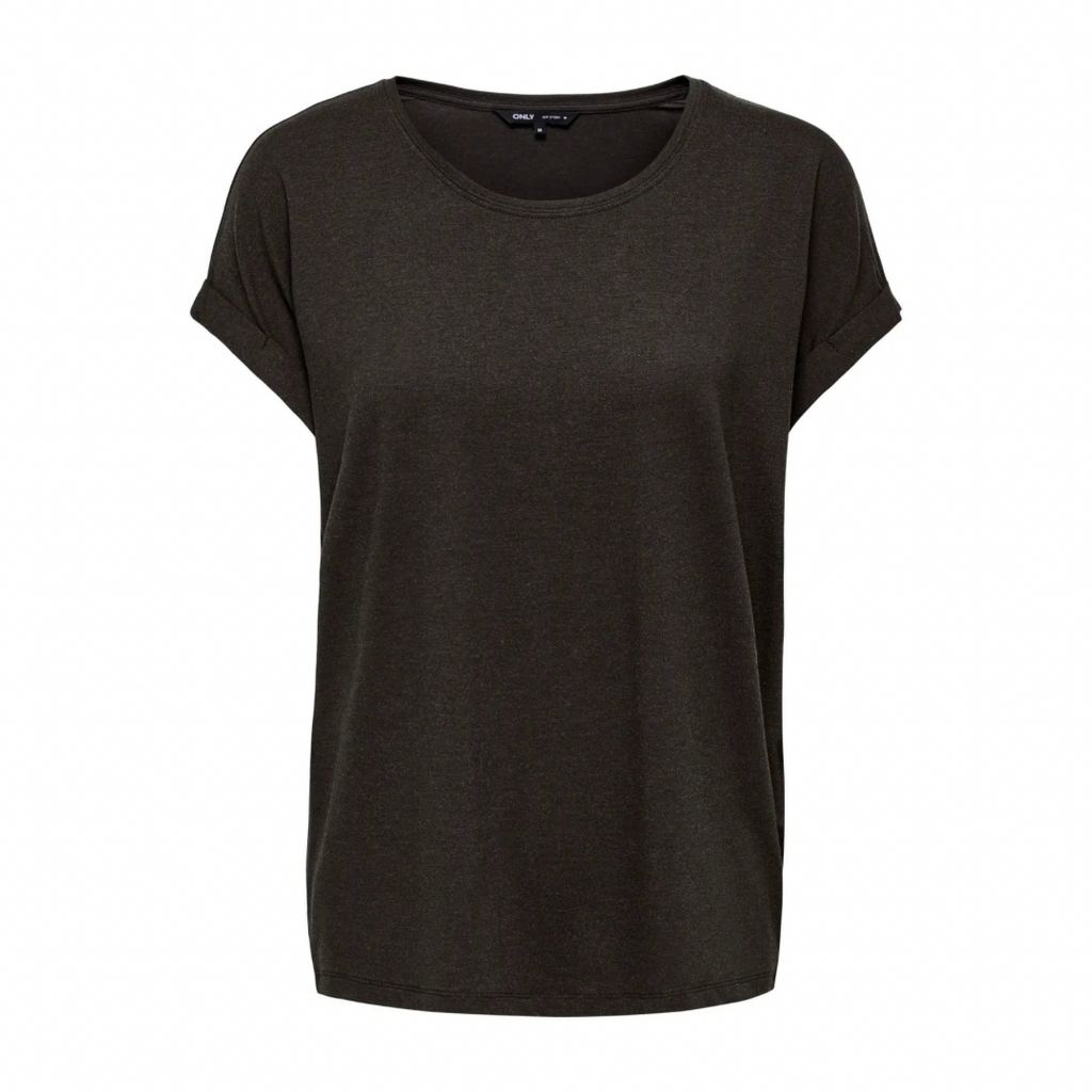 ONLY - T-SHIRT - MOSTER 15106662 - JAVA MELANGE