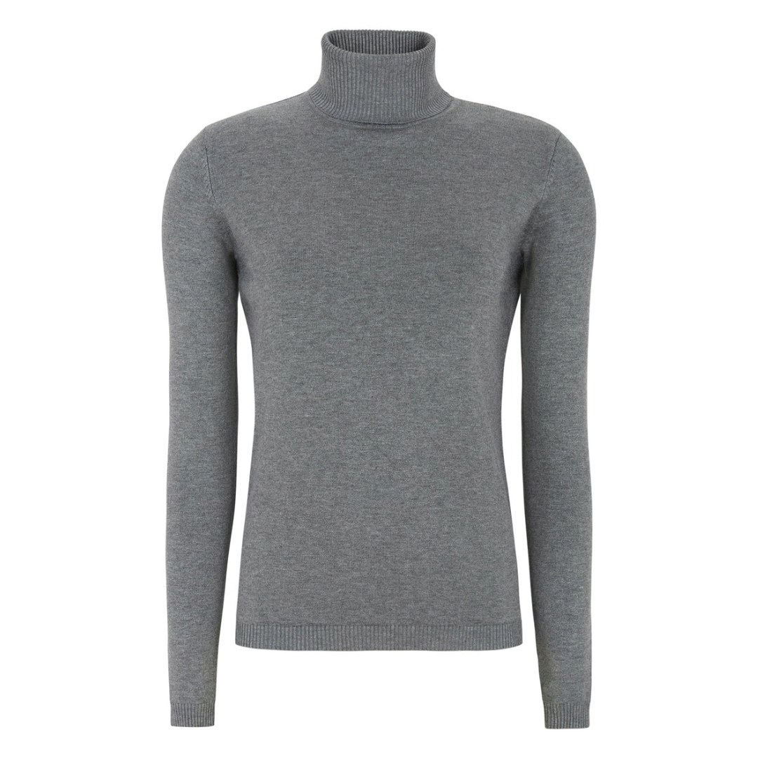 SOFT REBELS - STRIK - MARLA SR416-226 - MEDIUM GREY MELANGE