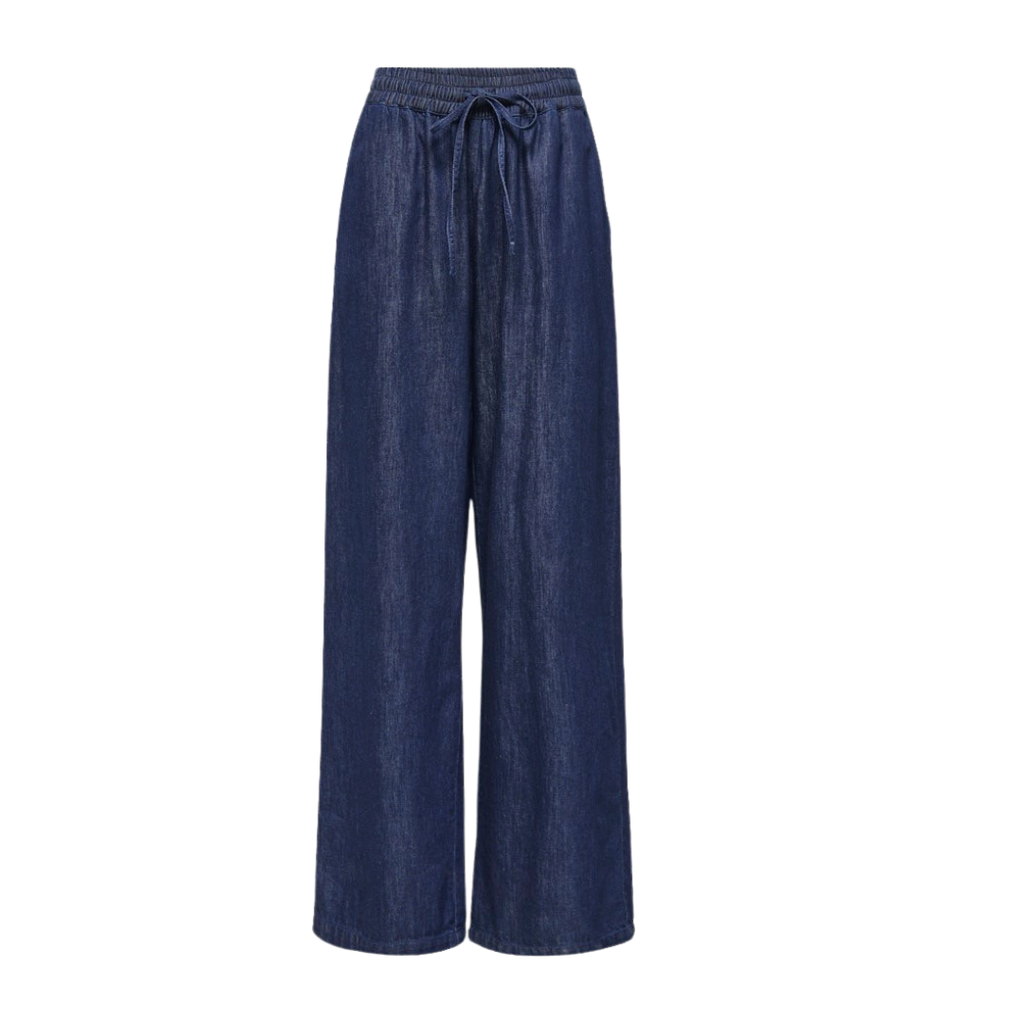 ONLY - BUKS - AMARI TIZANA  15367789 - BLUE DENIM