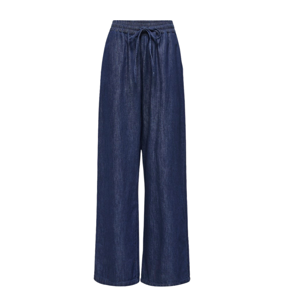 ONLY - BUKS - AMARI TIZANA  15367789 - BLUE DENIM