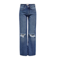 ONLY - JEANS - CARLA 15309775 - MEDIUM BLUE DENIM