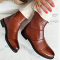 COPENHAGEN SHOES - STØVLE - STEPHANIE - COGNAC