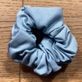 ONLY - SCRUNCHIE - 15334020 - LIGHT BLUE DENIM