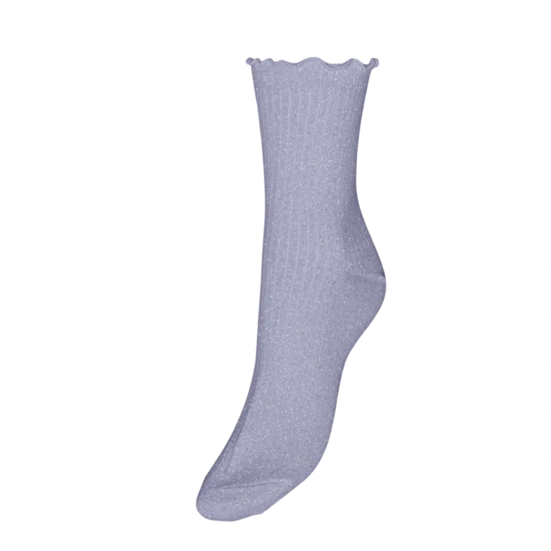 VERO MODA - STRØMPE - MAGIC 10261751 - COSMIC SKY