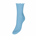 VERO MODA - STRØMPE - MAGIC - 10261751 - AIRY BLUE