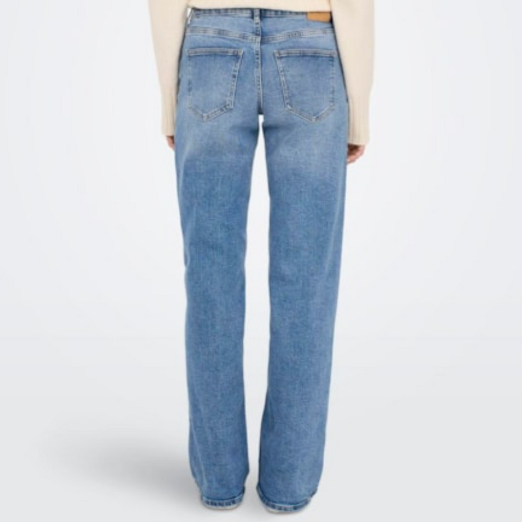 ONLY - JEANS - JUICY LOW 15280466 - LIGHT BLUE DENIM