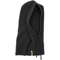 MARTA DU CHATEAU - BALACLAVA - FILUCA FMHK6480 - DARK GREY