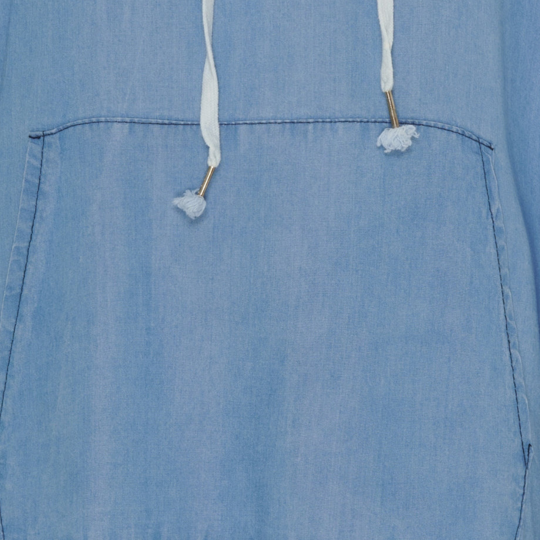MARTA DU CHATEAU - KJOLE - ELISABETTA 80716B - MEDIUM BLUE