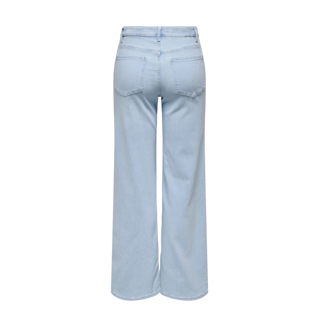 ONLY - JEANS - MADISON BLUSH 15338289 - LIGHT BLUE BLEACHED DENIM