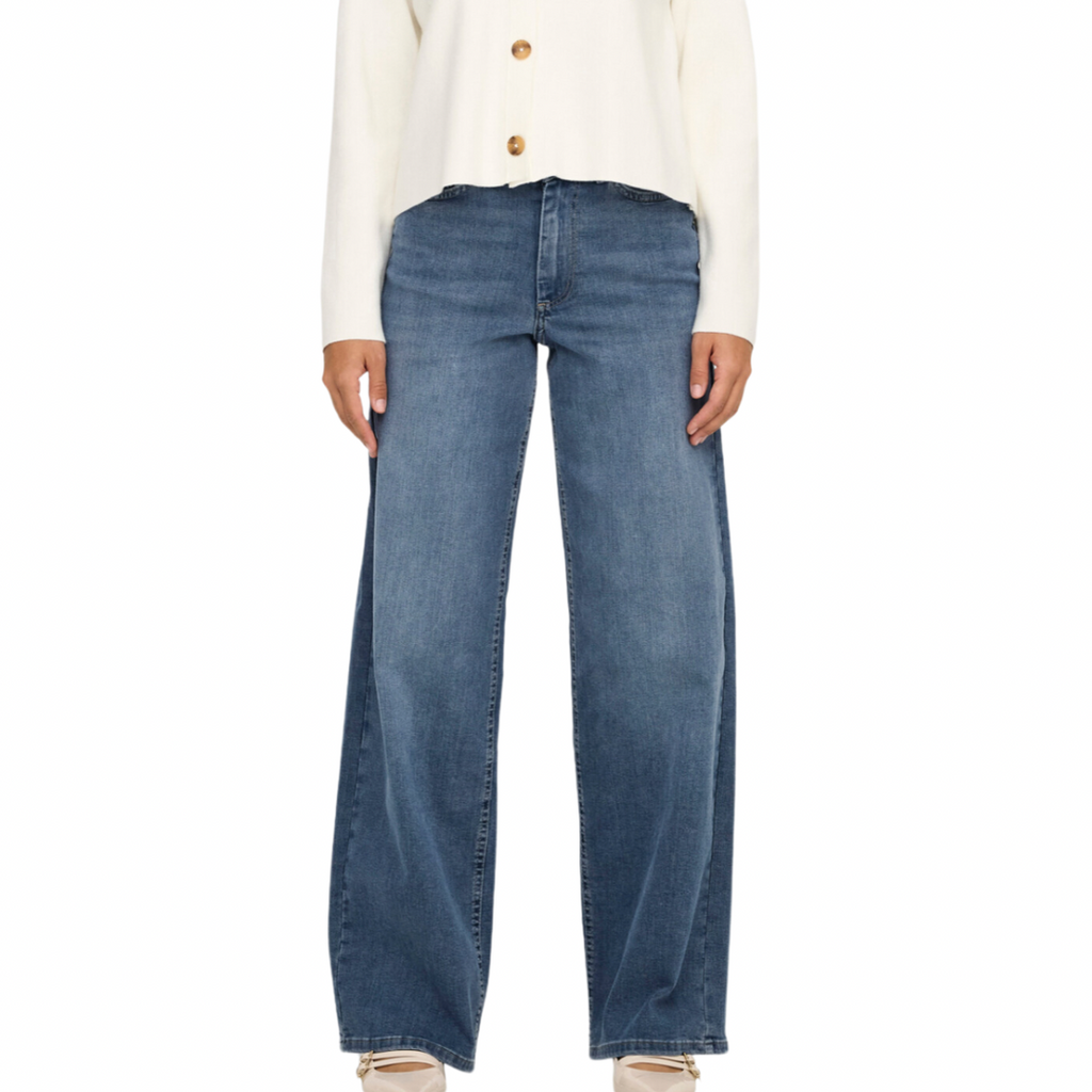 ONLY - JEANS - MADISON BLUSH 15338787 - SPECIAL BLUE GREY DENIM