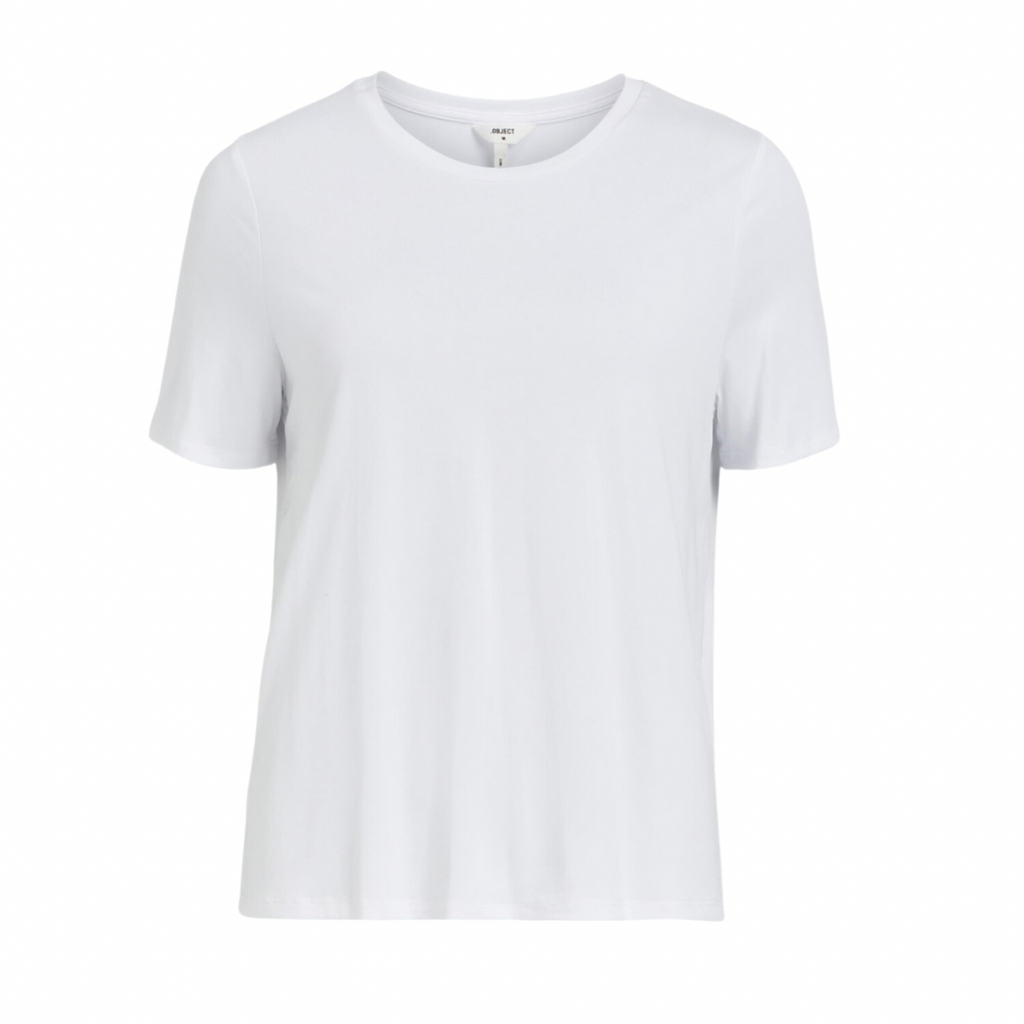 OBJECT - T-SHIRT -  ANNIE 23031013 - HVID