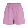 VILA - SHORTS - NEW NYLLIE 14085240 - PASTEL LAVENDER