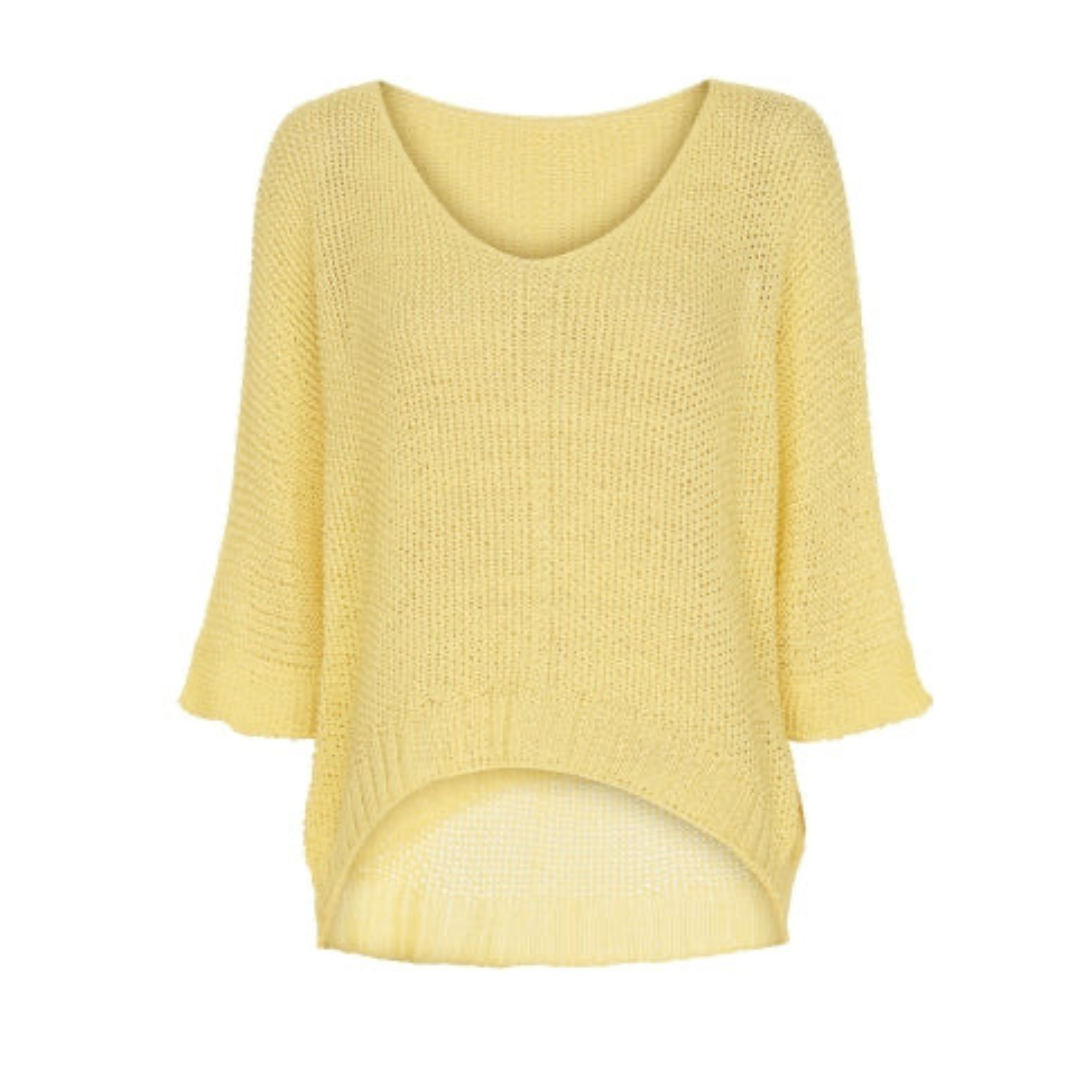 MARTA DU CHATEAU - STRIK - BETINA 7010 - LIGHT YELLOW