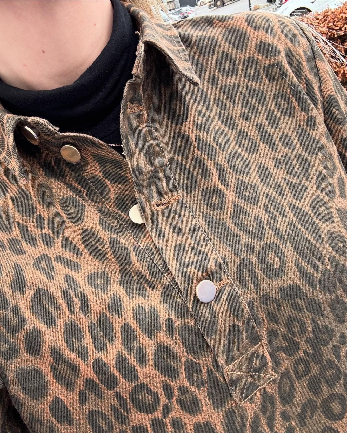 NÜMPH - KJOLE - GAMIE 705898 - TIGERS EYE