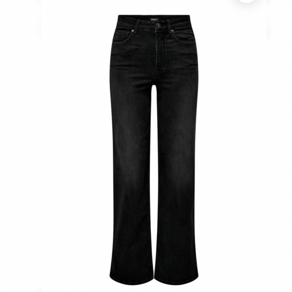 ONLY - JEANS - MADISON BLUSH 15299796 - WASHED BLACK