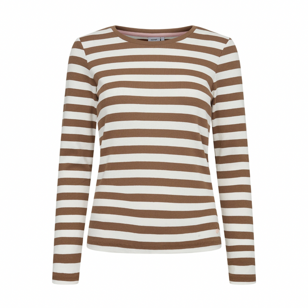 NÜMPH - BLUSE - MIXIE 703933 - KANGAROO