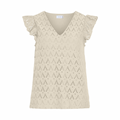 VILA - TOP - MALINA 14104110 - BIRCH