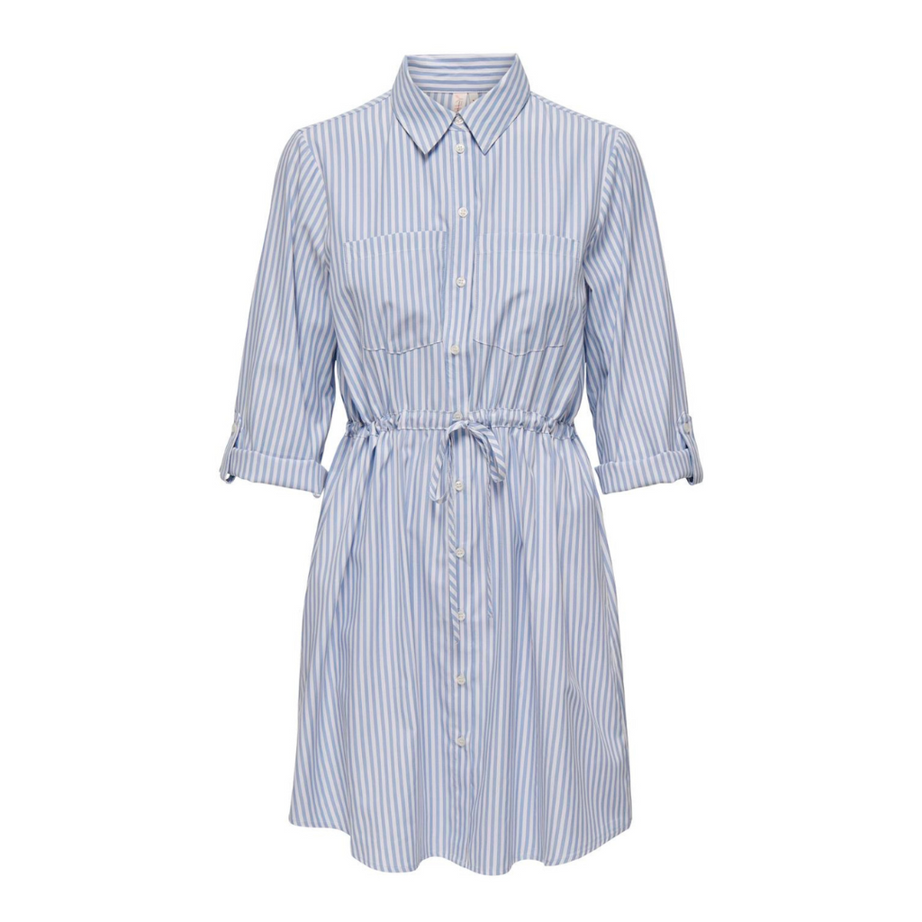 ONLY - KJOLE - SARAH 15323106 - BRIGHT WHITE/CASHMERE BLUE