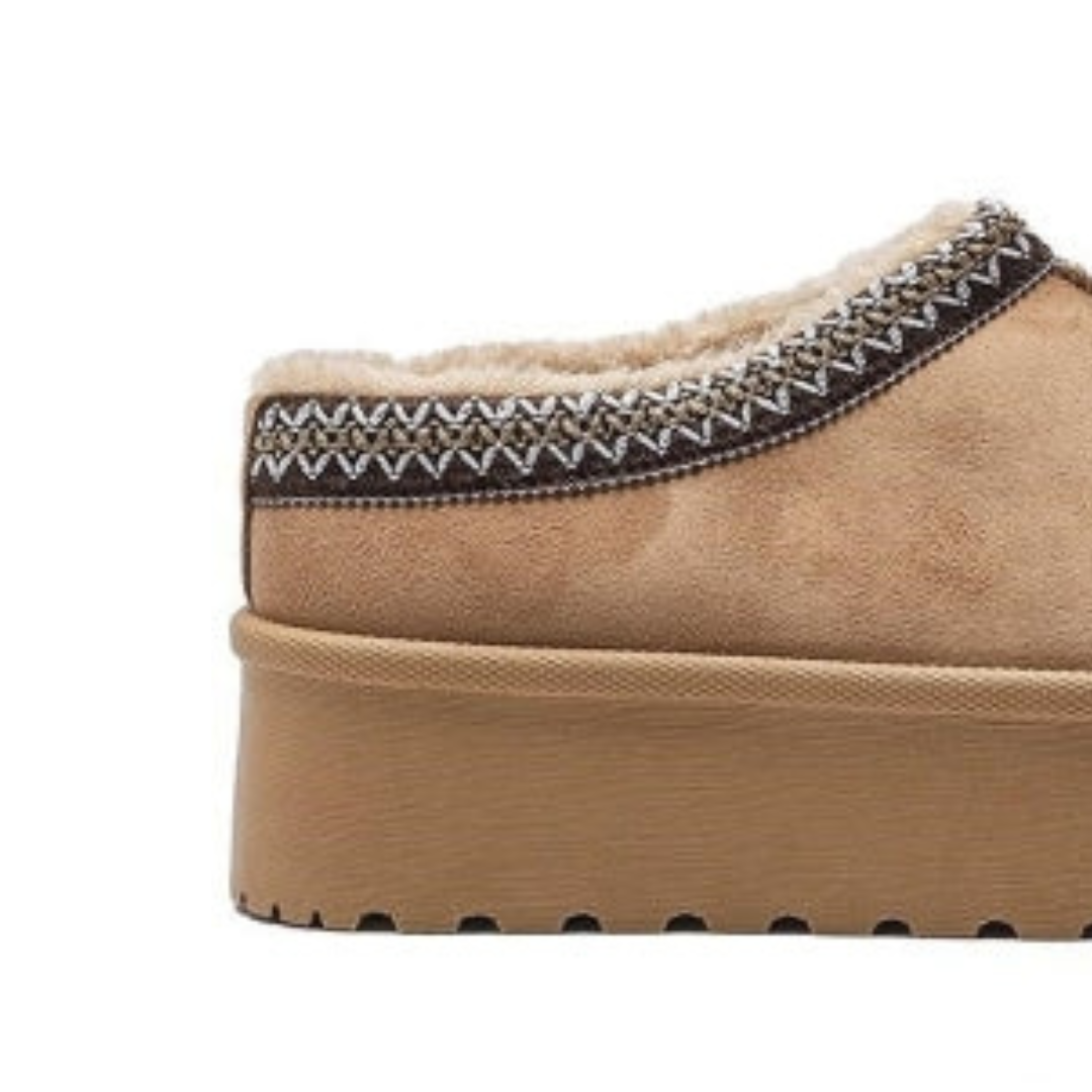 MARTA DU CHATEAU - SKO - DF940A - CAMEL
