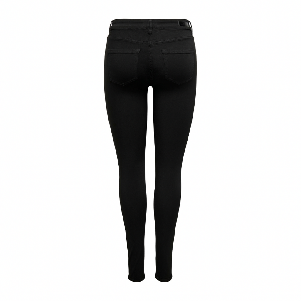 ONLY - JEANS - BLUSH 15319482 - FOREVER BLACK