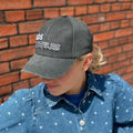 ONLY - CAP - CITY 15333608 - LA/DARK GREY MELANGE