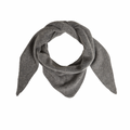 VILA - TØRKLÆDE - LOLA 14094569 - MEDIUM GREY MELANGE