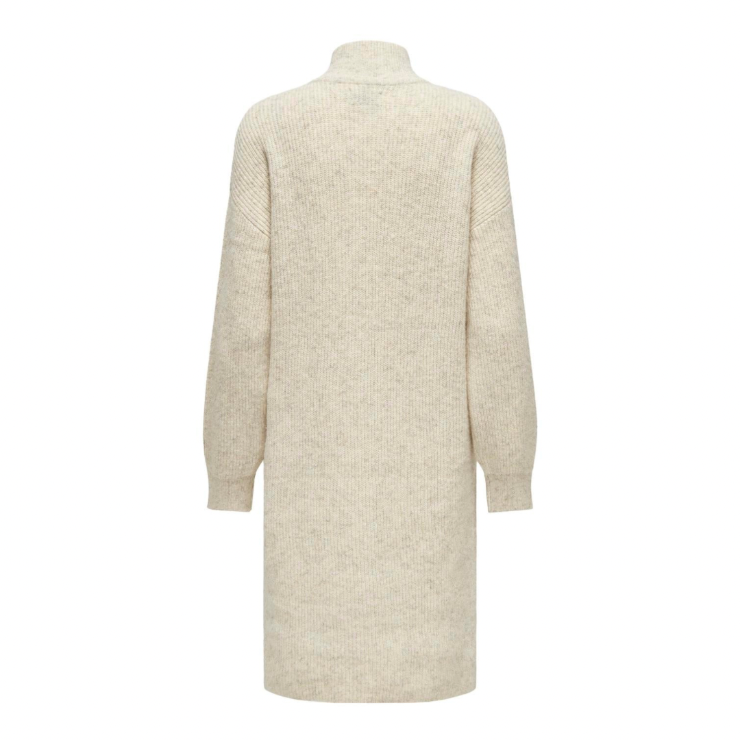 ONLY - STRIKKJOLE - TOKYO 15335831 - PUMICE STONE MELANGE