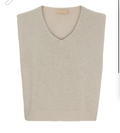 MARTA DU CHATEAU - VEST - MARLENE 5114 - BEIGE