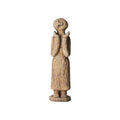 MOODFOLK - SKULPTUR H33 - CHETT 535084 - BROWN