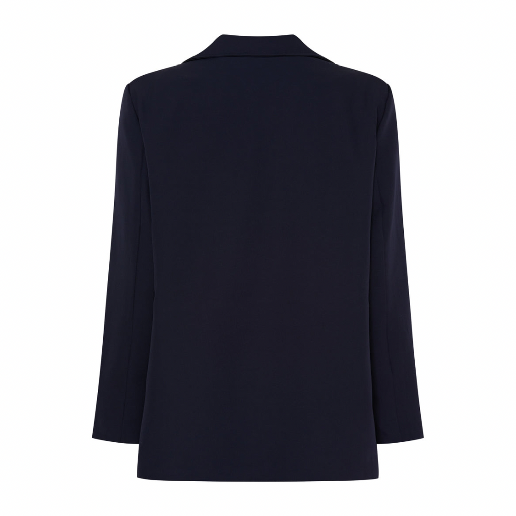 MARTA DU CHATEAU - BLAZER - ELISA 6120 -  NAVY