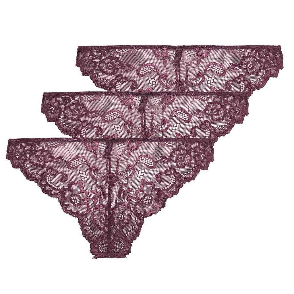 ONLY - TRUSSE - CHLOE 15358343 - WINETASTING/SILVER LUREX