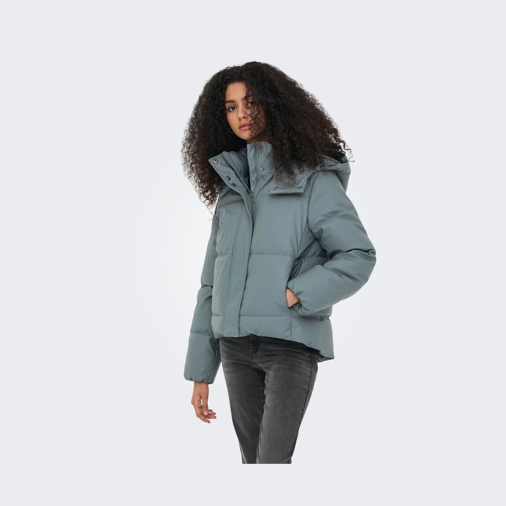 ONLY - JAKKE - AGNES 15365796 - BALSAM GREEN