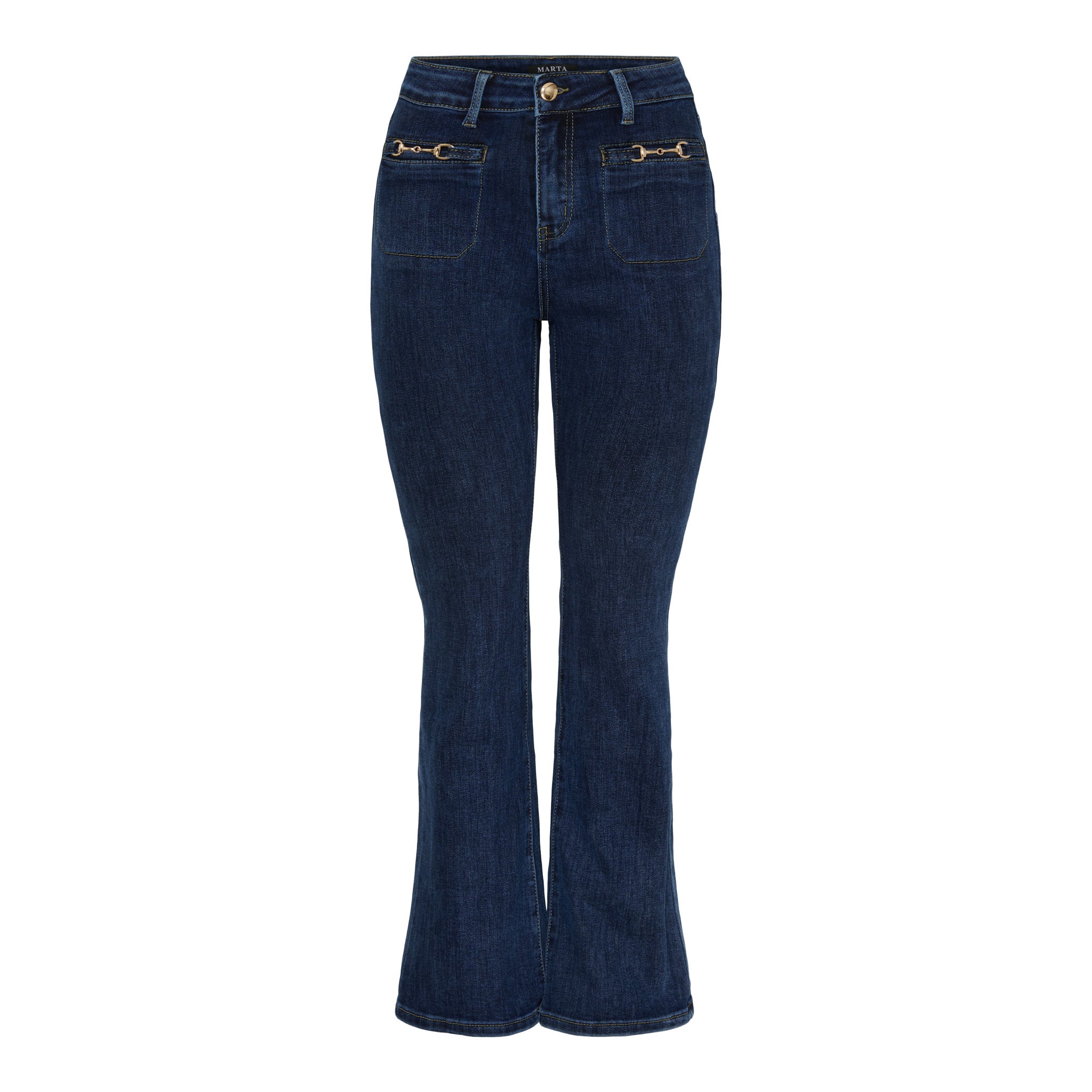 MARTA DU CHATEAU - JEANS - JEANETT MDC192-JP26210