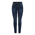 MARTA DU CHATEAU - JEANS - MDC182-26193 CHRISTABEL - DENIM BLUE