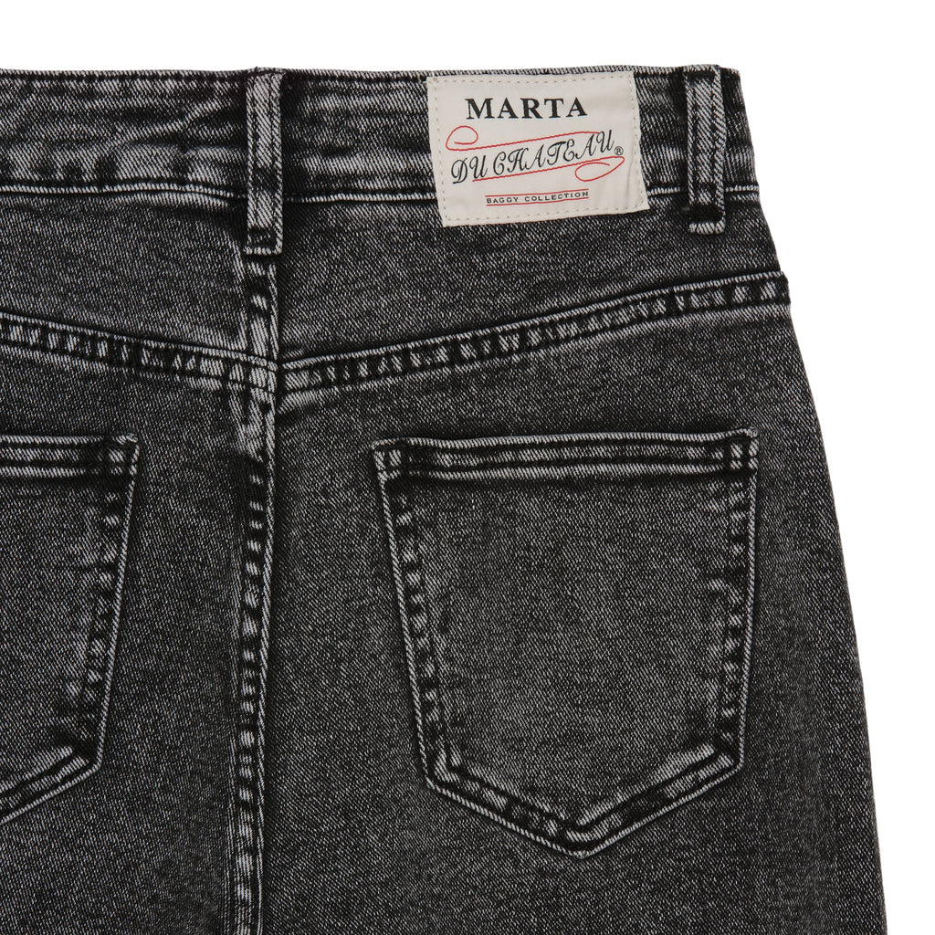 MARTA DU CHATEAU - JEANS - EMELDA MDC185-26187-1