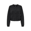 ONLY - CARDIGAN - PIEMONTE L/S - 15344118 - DARK GREY