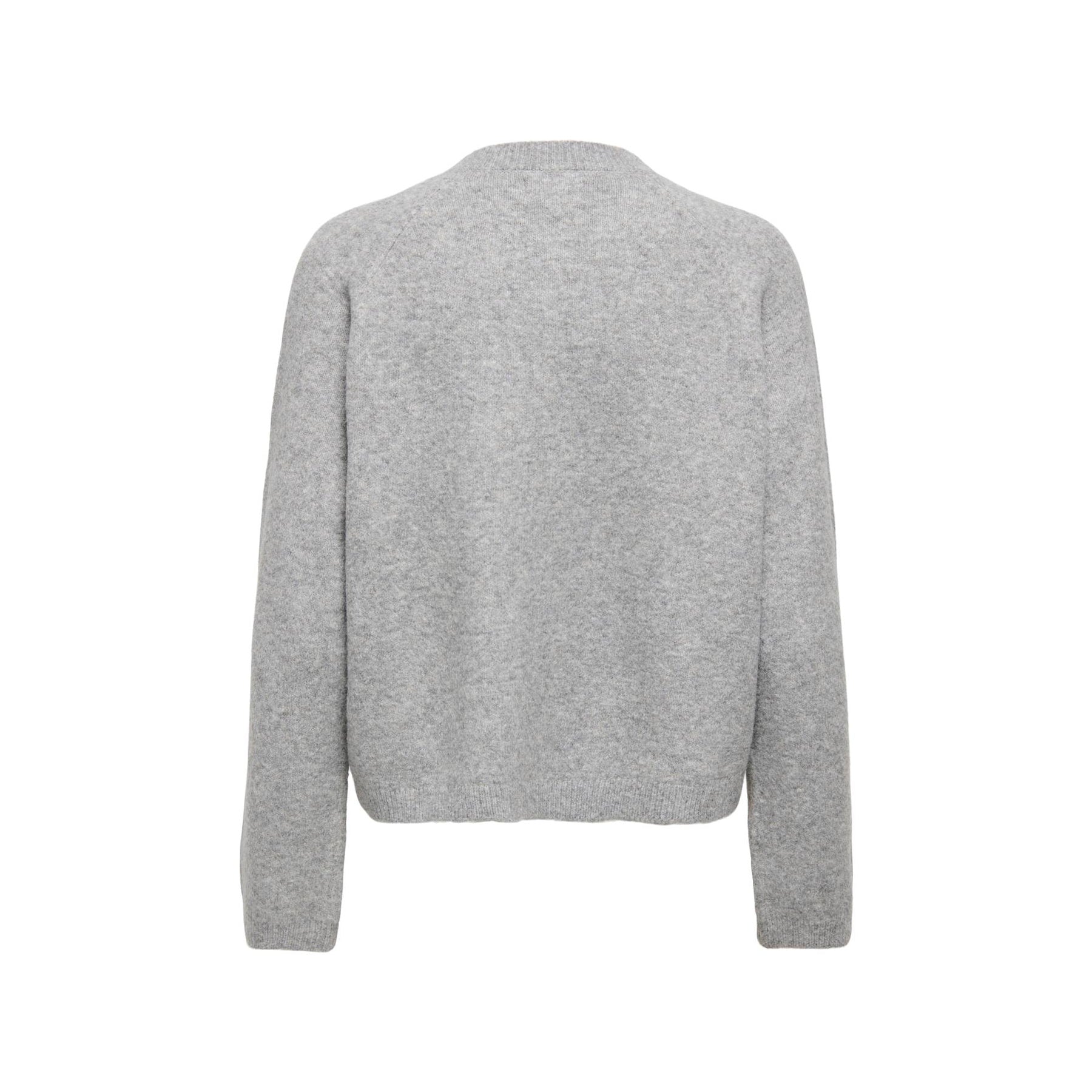 ONLY - CARDIGAN - PIEMONTE 15344118 - LIGHT GREY MELANGE