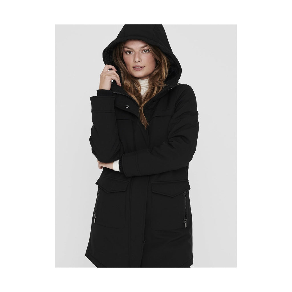 ONLY - JAKKE - MAASTRICHT 15192522 - SORT