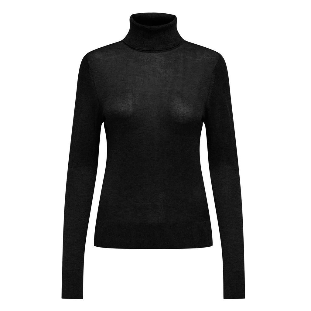 ONLY - RULLEKRAVE - VIENNA 15350213 - BLACK