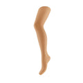 PIECES - STRØMPEBUKSER - NEW NIKOLINE 17141657 - TAN